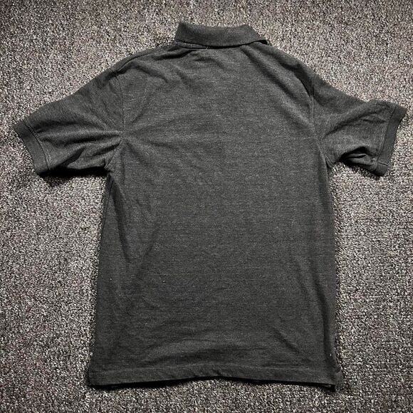 Southpole Polo Shirt Men’s Large Dark Gray Short Sleeve Streetwear Casual - Picture 2 of 6